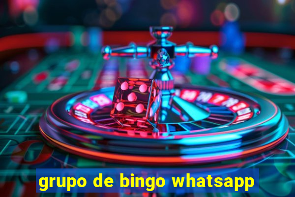 grupo de bingo whatsapp